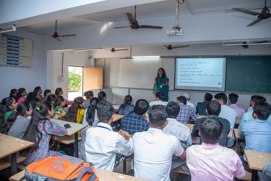 World-Class Infrastructure for Learning Events