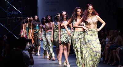 Professional Fashion Show Event Management Services