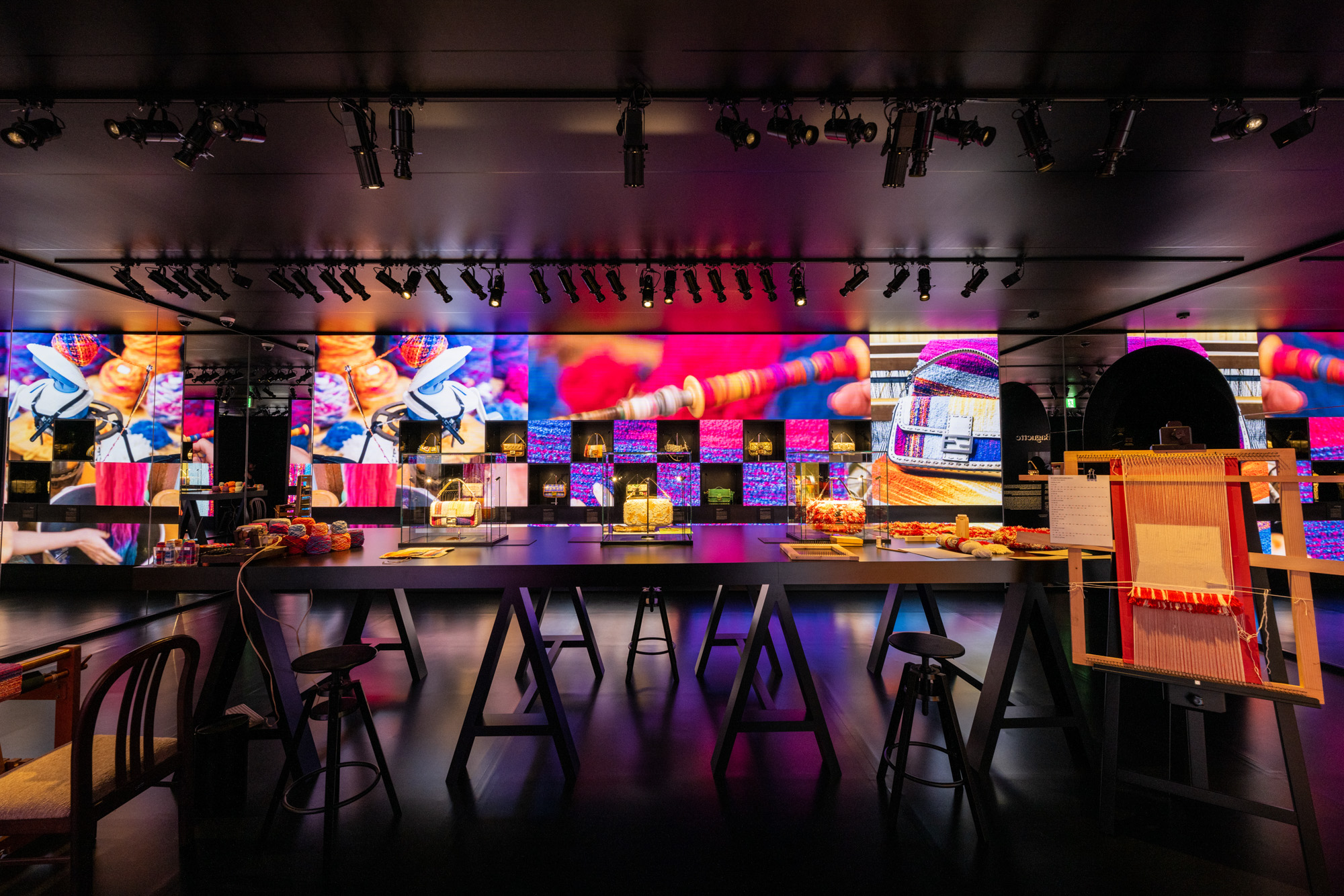 Creative, brand-based, and experience-based event design