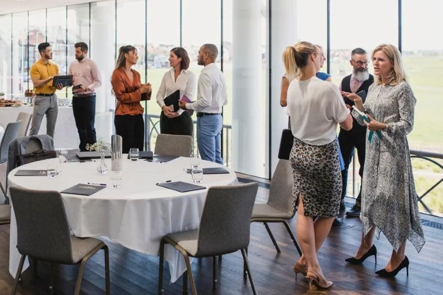 What Make Us Special for Financial Events