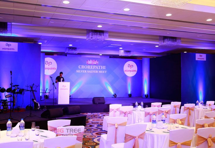 Industrial Inauguration Event Planner for Factory Launch and Opening Events – On-Site Execution