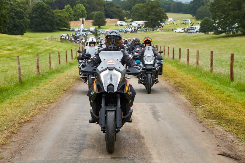 Branding and Promotions in Rallies