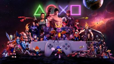 Gaming Studios Event Organiser