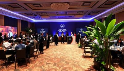 Conference and Corporate Event Management Company
