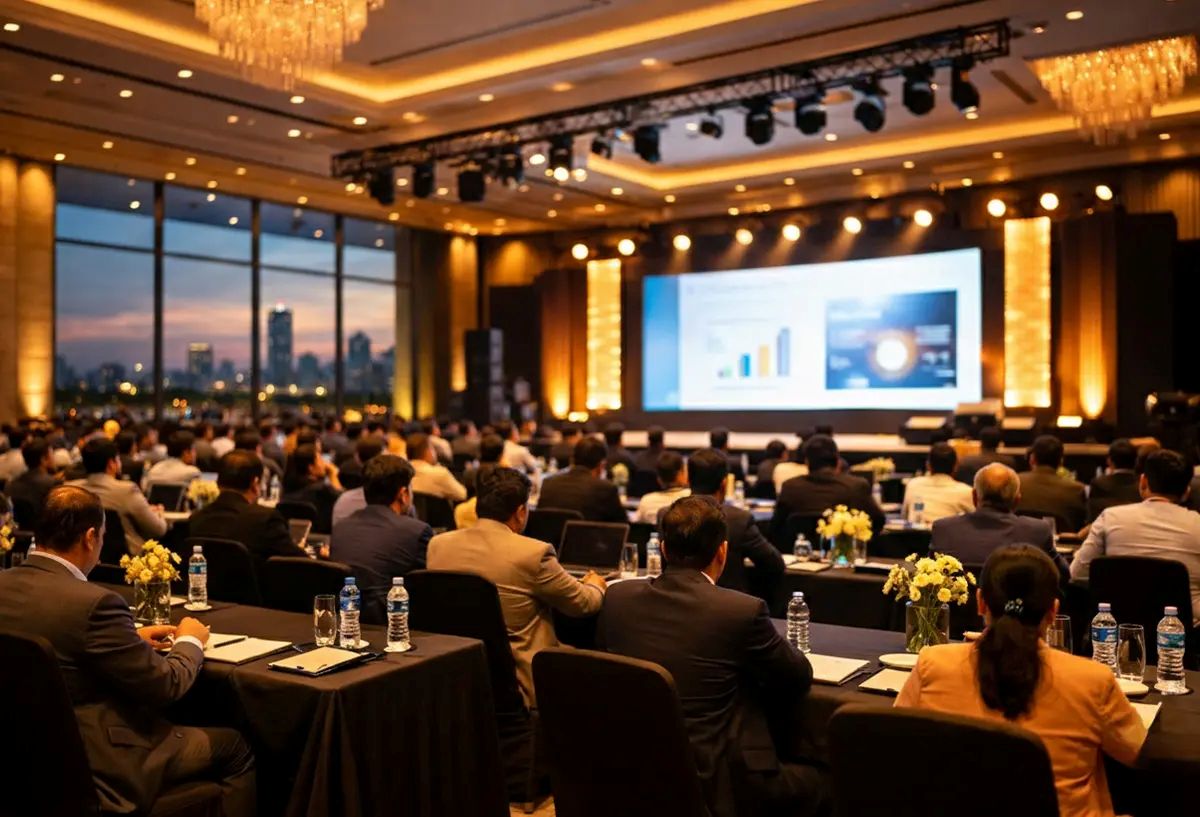 Strategic Event Planning is an Event Planner in Delhi NCR for Business Events, Trade Shows, and Seminars