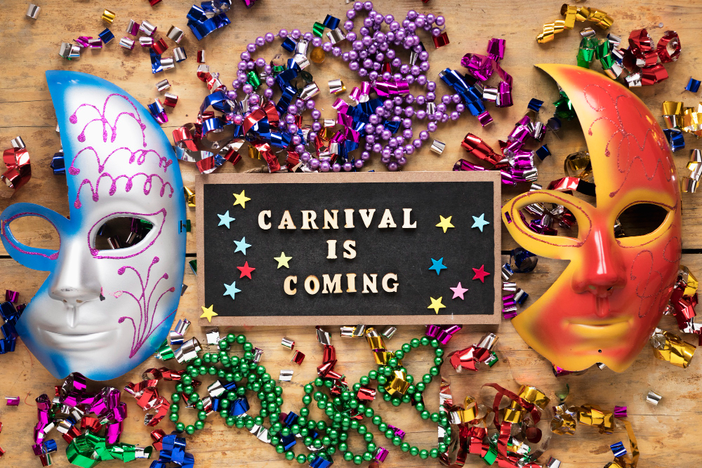 Visual Branding for Theatre Events