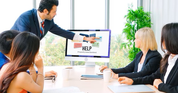 How We Help You Show Your Brand