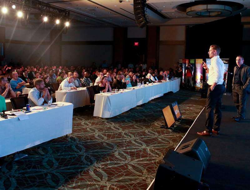 Motivational Speaker for Sales Team Training and Corporate Events – Training Strategy & Planning