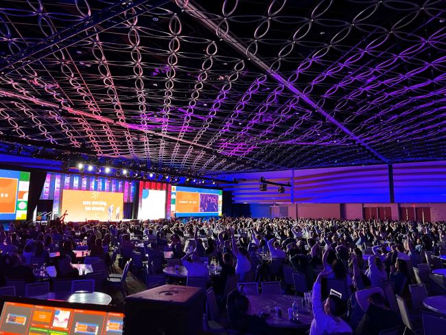 Top Tech Conference Organizers to Make Your Event Shine