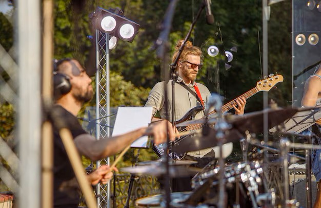 Types of Music Festival We Manage