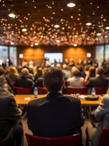 Branding and Design for Seminar Events