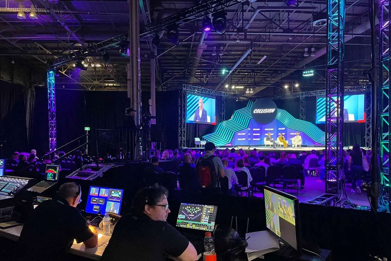 Good Sound and AV Setup for Meetings at Work