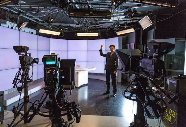 Audio-Visual Support for Government & Public Events