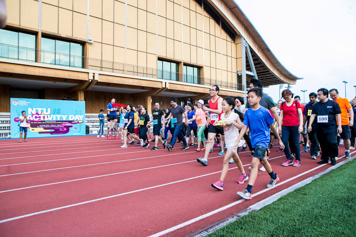 Athlete & Crowd Management by Sports Event Experts