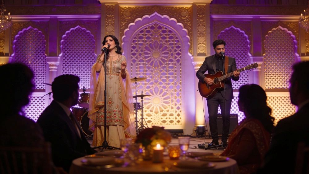 Plan Your Event – Artist Booking, Event Rentals & Corporate Services