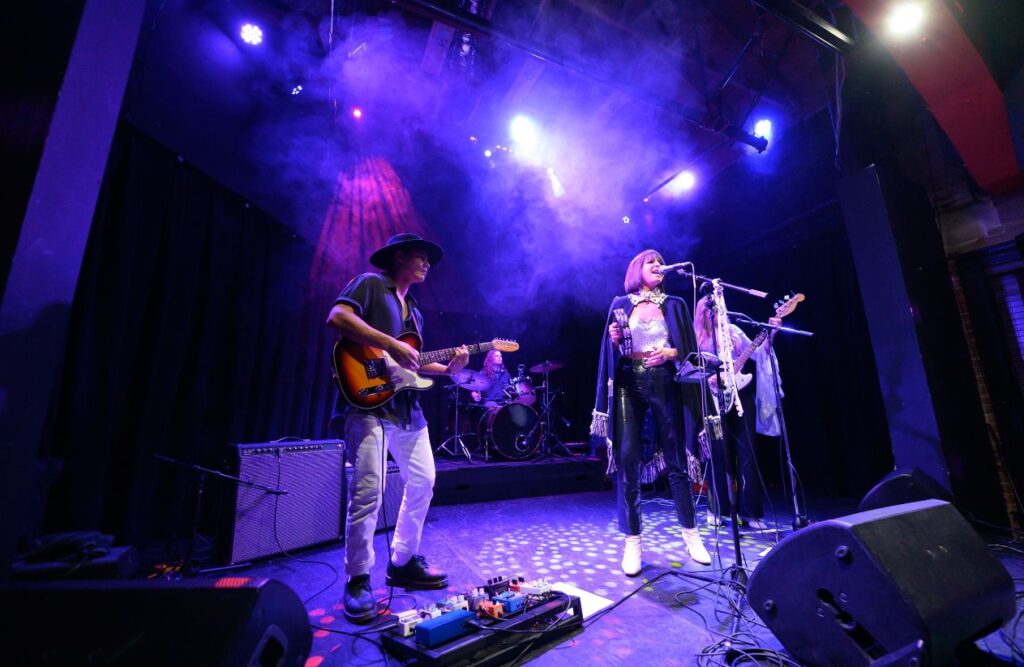 Why Hire Live Band in Delhi NCR for Corporate Events, Weddings & Parties