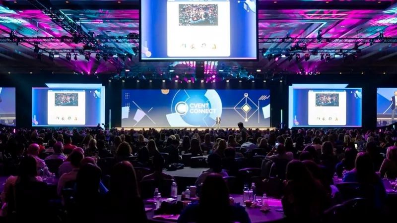 High-Tech for Smooth-Running Events