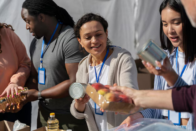 NGO Event Organiser
