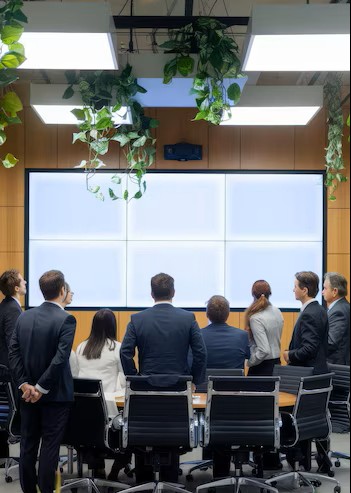 Our Work Process for Panel Discussion Events