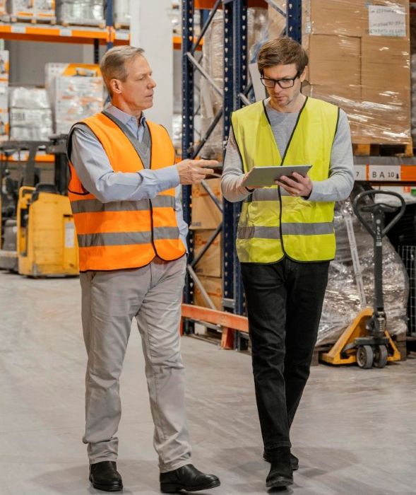 Logistics & Safety Arrangement
