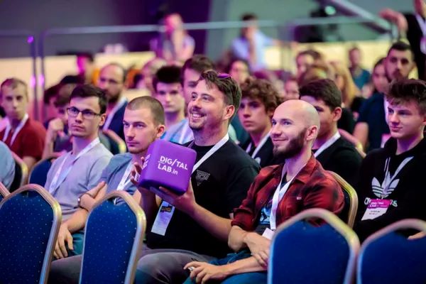 Engagement and Interaction Tools for Electrical & Electronics Events