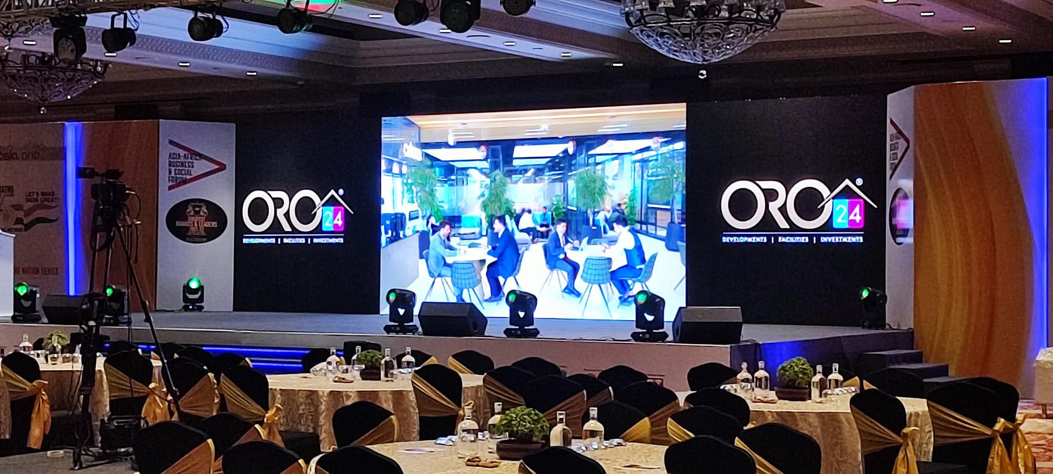 Professional organisers protect the reputation of their brands in real time.