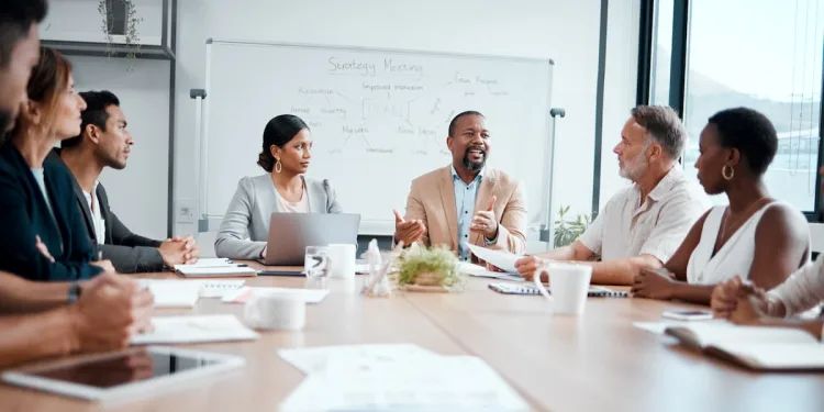 Famous Meetings Organiser for Business Success