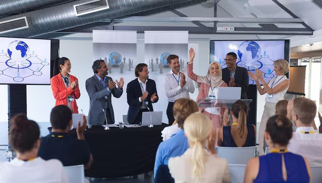 Conference We Organise at Hire4Event