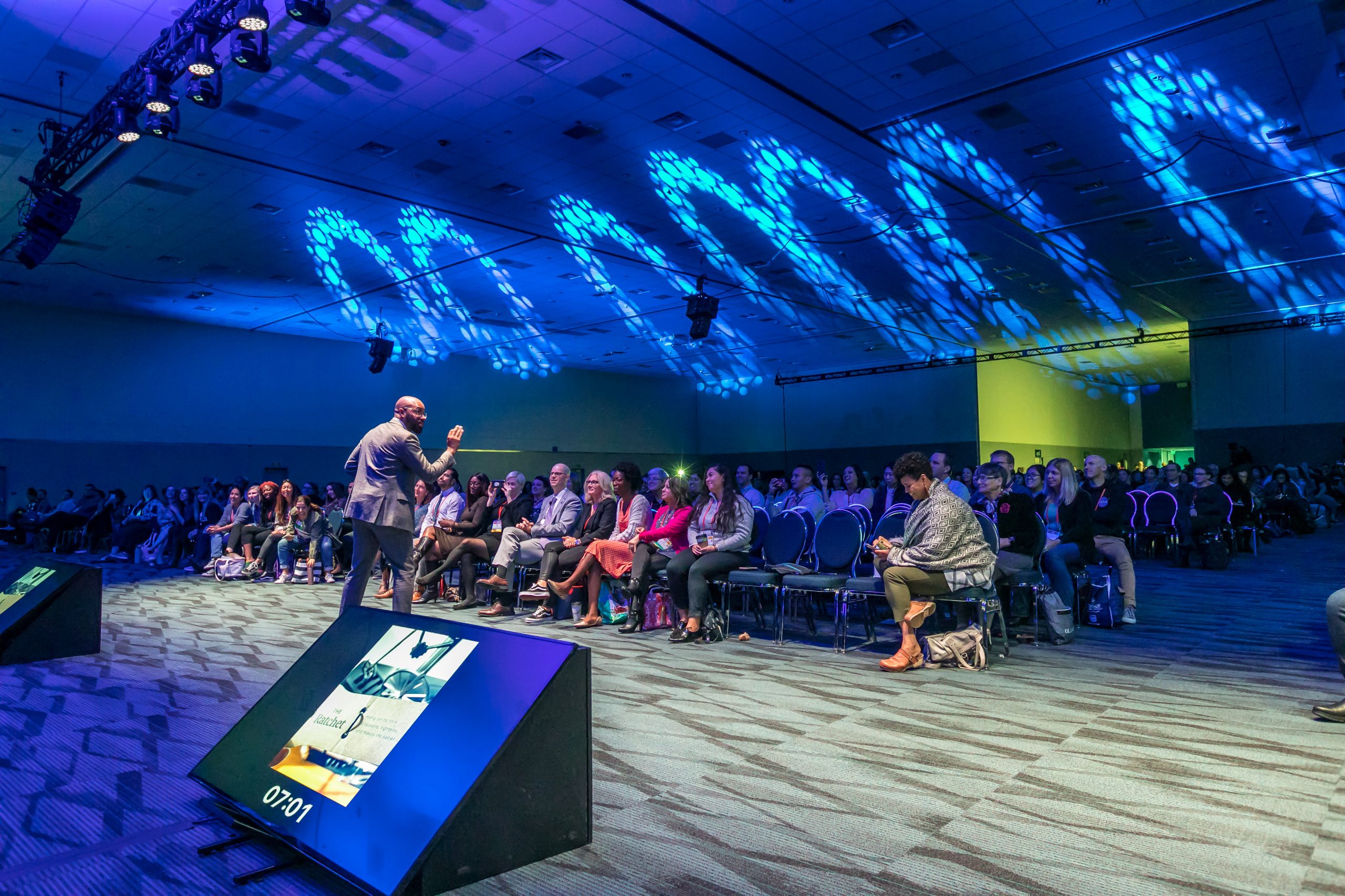 Full Support for Events on Site and Technical