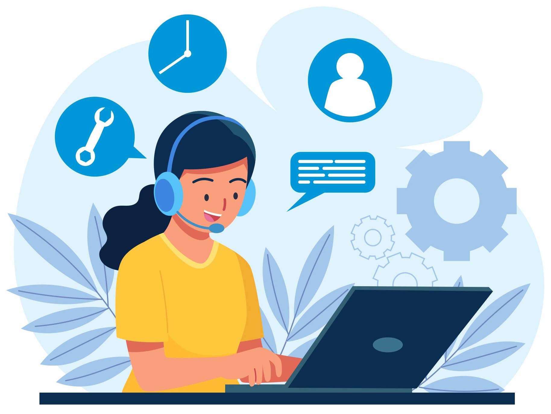 End-to-End Support: Idea to Execution