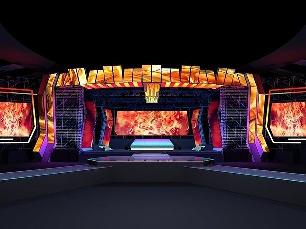Branding & Theme for Universities & Colleges Events