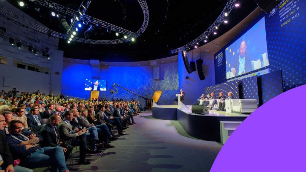 Business Events We Organise