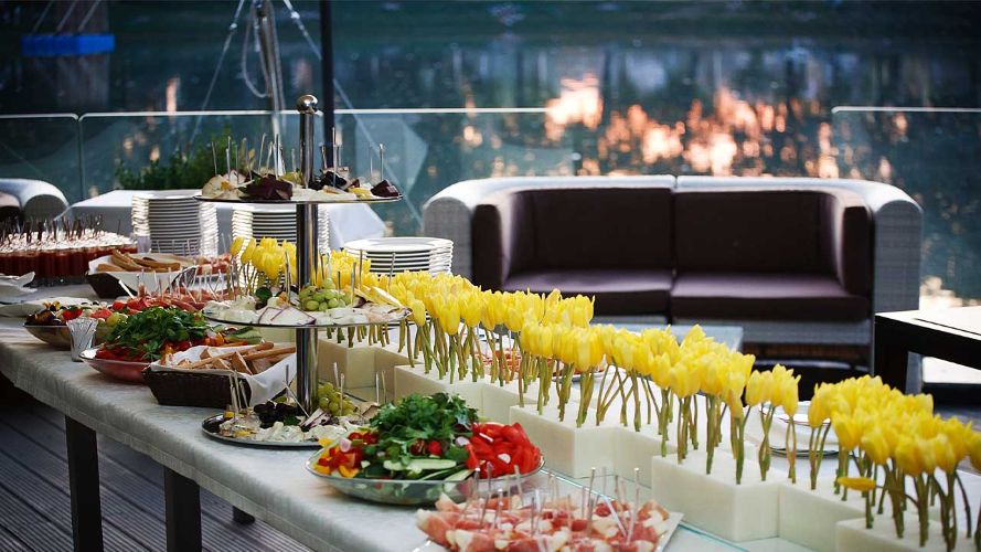 Events We Organise in Hospitality & Food Sector