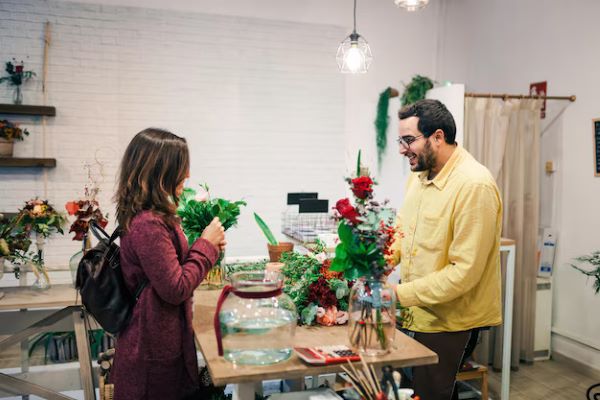 How Our Festival Office Decoration Service Works
