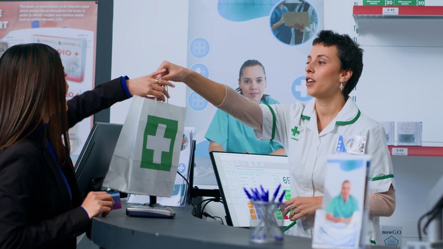 Healthcare Branding with Respect & Style