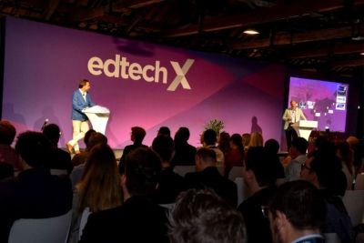 EdTech Event Organiser