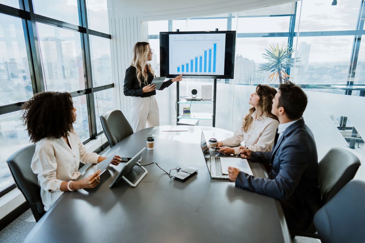 Planning and running a conference from beginning to end
