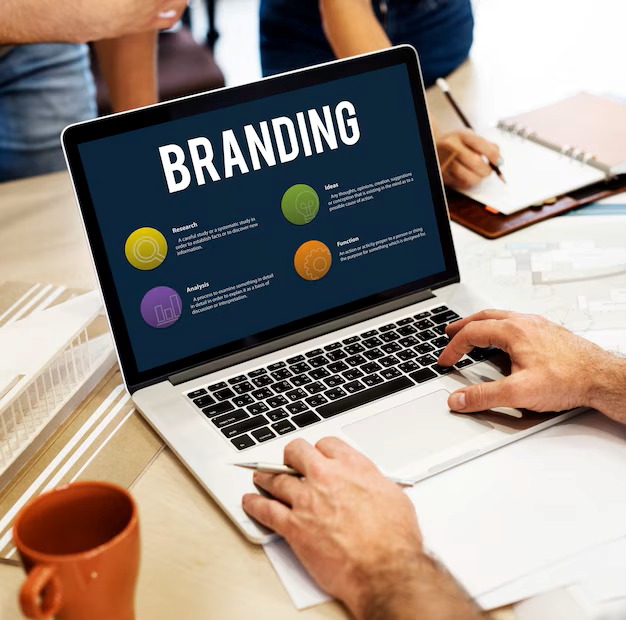 Branding Support During Registration