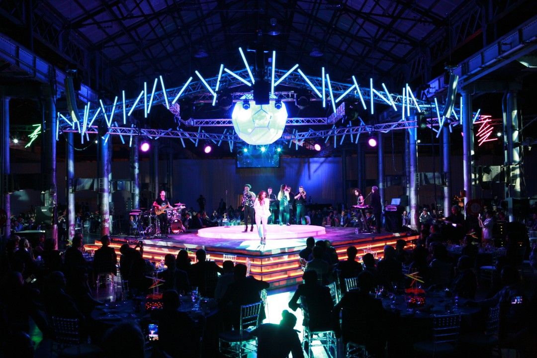 Why Pick a Top Event Infrastructure and Management Company