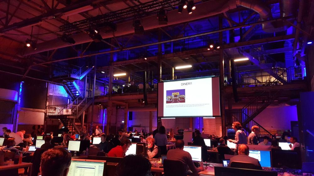 Trusted Hackathon Organizers for All Type of Events