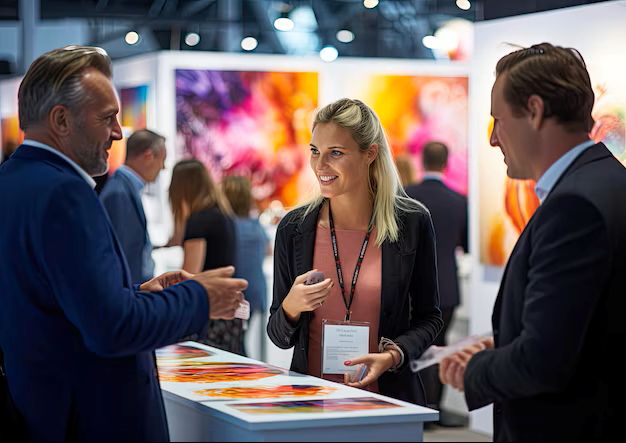 Your Go To Advertising Agencies Event Organiser