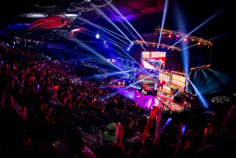 Gaming Event Types We Expert At