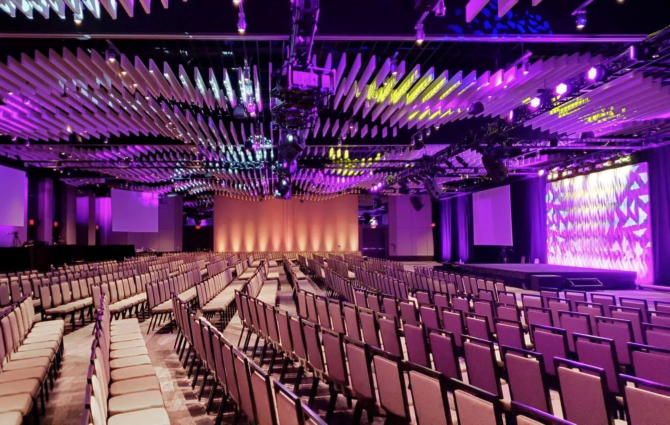 The Budget-Friendly Corporate Conference Planning Guide has some great ideas for branding