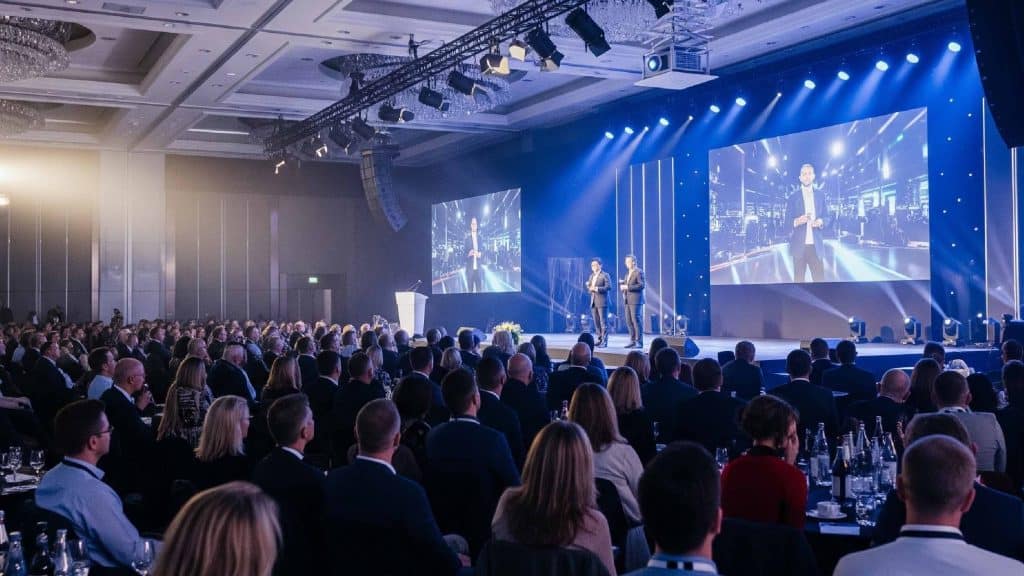Why IT companies need event experts