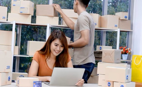 Logistic Support for Big Gifting