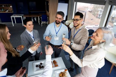 Startups & Tech Firms Event Organiser