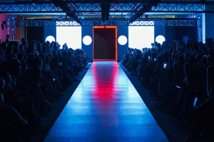 Tools for Getting People Involved in Fashion Shows
