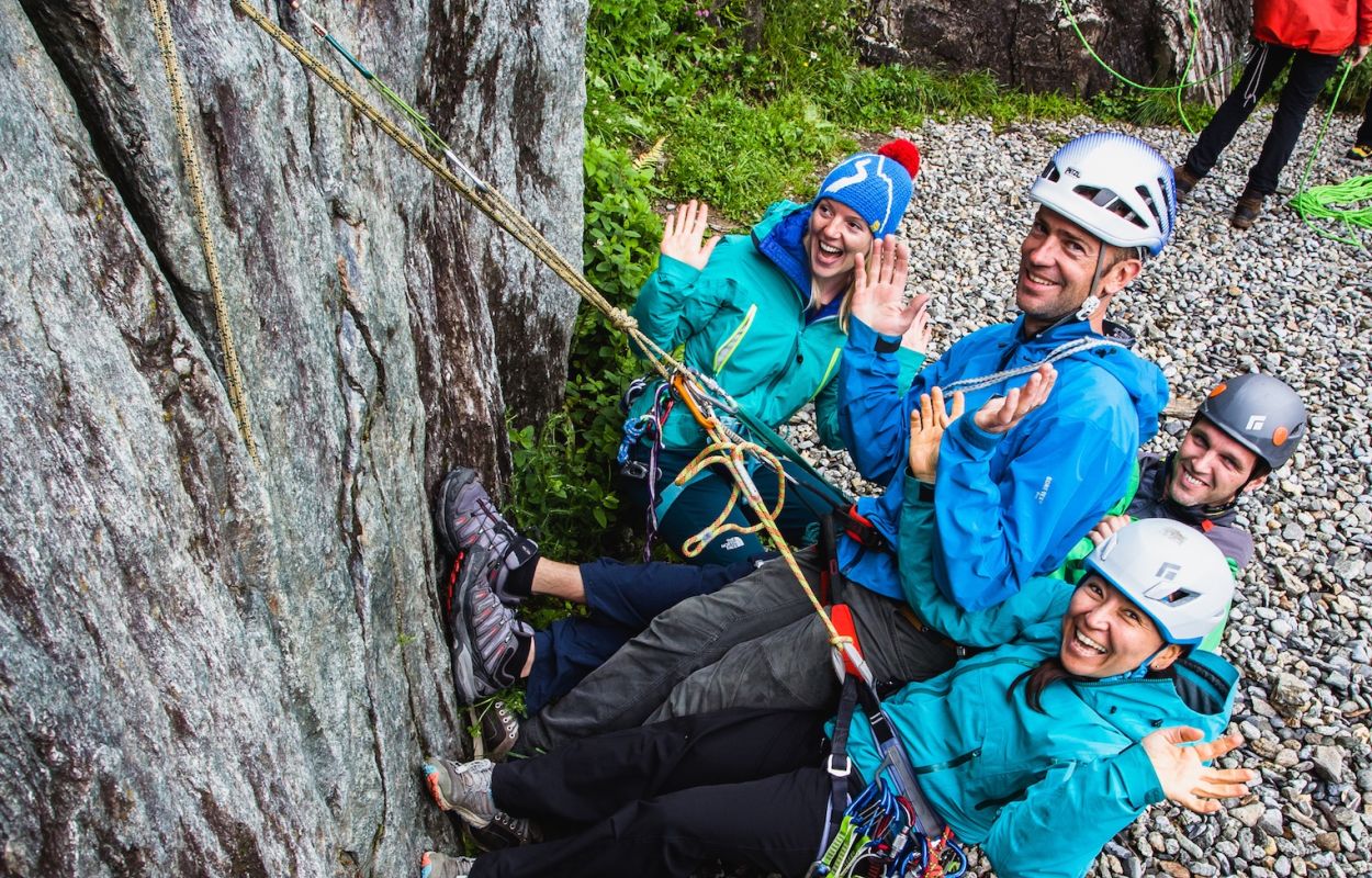 The Different Types of Teams Building Events We Organize