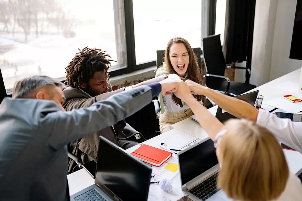 Why Choose Us as the Best Team Building Event Experts in Section
