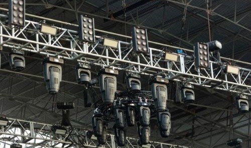 Modern Infrastructure & Equipment for Corporate Events